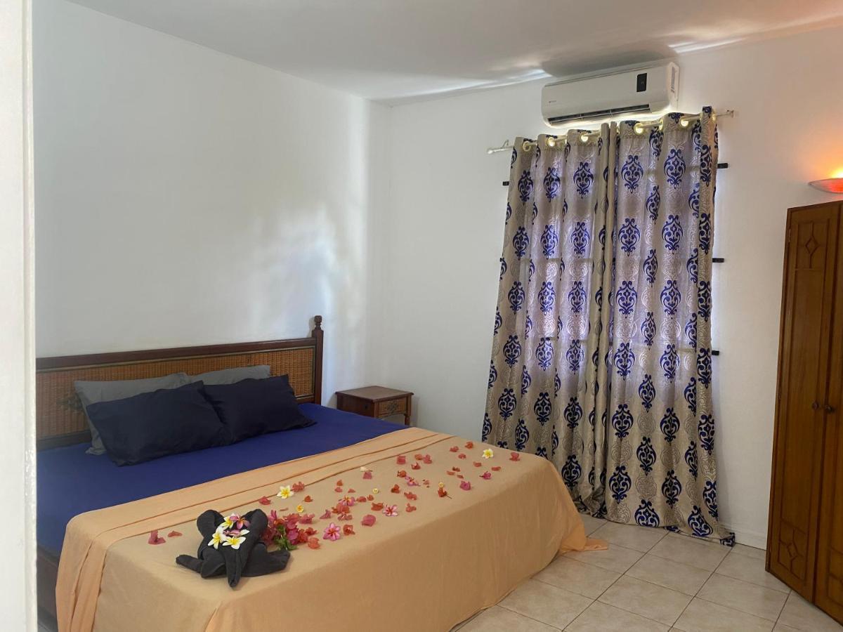 Viksh Seaview Apartment Ла-Ґулет Екстер'єр фото